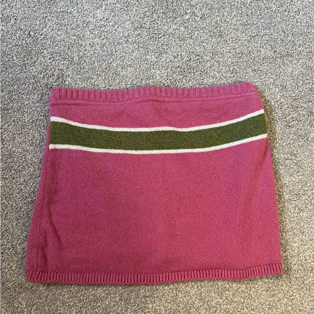 Fp beach knit tube top